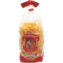 Nids 5mm pâtes d'Alsace IGP 7 oeufs frais plein air 250g