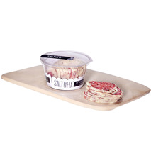 Saltufo | Mini salami with summer truffle 3% coated with Parmigiano-Reggiano 11% 80g