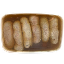 Andouillette de Troyes 5A en gelée barquette 2,6kg