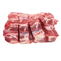 Quercy farm lamb neck Label Rouge PGI with bone vacuum packed ±1.3kg