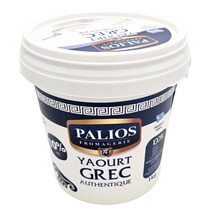 Greek yoghurt pot 1kg