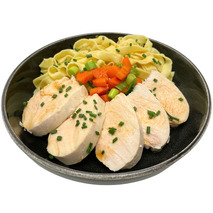 Filet de poulet cuit x4 s/ vide ±1,5kg