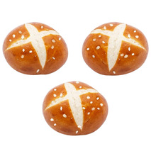 ❆ Baby bretzel bread 150x20g