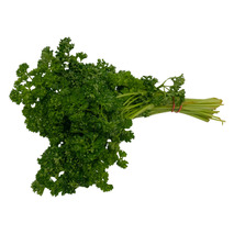 Curly parsley bunch ±130g