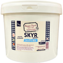 Farmhouse plain Skyr | Icelandic recipe 5kg