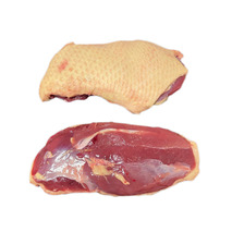 Filet de canette française a/ peau x2 s/ vide ±400g