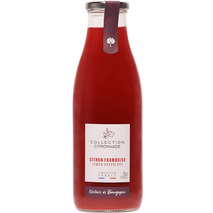 Lemon and raspberry lemonade 75cl