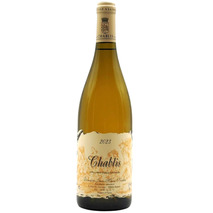 Chablis Domaine Jean-Marie Naulin white 20213 75cl