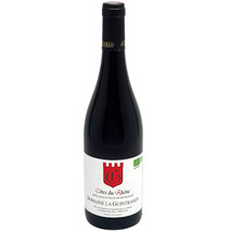 Côtes du Rhône Domaine La Guintrandy BIO 2023 75cl