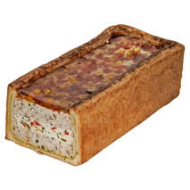 Pâté en croûte creamy tuna 1/2 ±2.2kg