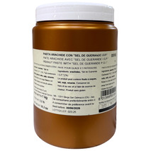 Pure peanut paste with Guérande salt 2% tubo 1kg