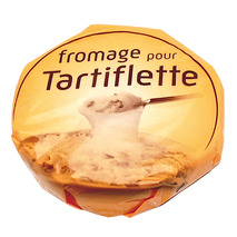 Tartiflette and From'Chaud cheese made from French milk ±600g