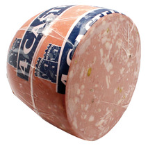 Mortadelle PGI diameter20cm vacuum packed ±7kg