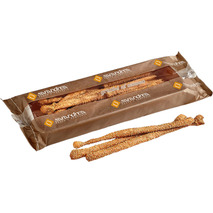 Gressin long au sésame barquette 200g
