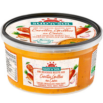 Carrot spread with caraway pot 500g