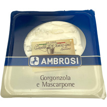 Gorgonzola with mascarpone tub 190g