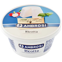 Cow's milk Ricotta 250g