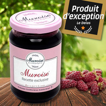 Confiture artisanale Muroise® pot 350g