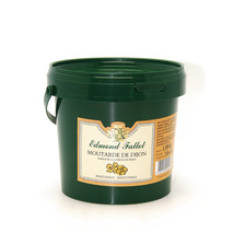 Dijon mustard bucket 1.1kg