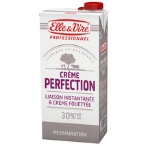 Perfection 30% UHT liquid cream 1L