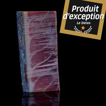 ❆ Japanese quality super frozen bluefin o-toro tuna saku 600g