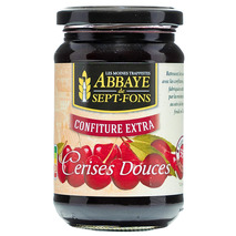 Confiture de cerise douce 370g