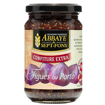 Confiture de figues au porto 370g
