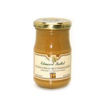Moutarde de Dijon au miel et balsamique bocal 210g