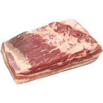 French no-mince pork belly with bone ±3kg