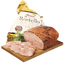 White cooked ham Rostello 1/2 ±4.2kg