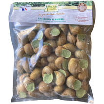❆ Very large French grey stuffed snails with AOC Charentes-Poitou butter 4x12