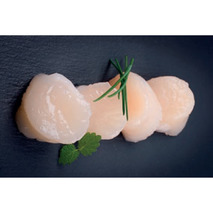 ❆ Préparation de noix de Saint-Jacques s/ corail 10/20 Japon sachet 800g