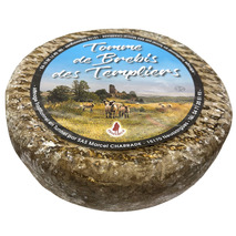 Whole Templiers sheep's milk tomme cheese ±3kg