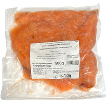 ❆ Smoked salmon offcuts bag 500g