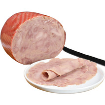 Jambon de dinde 1/2 halal nature 2,5kg