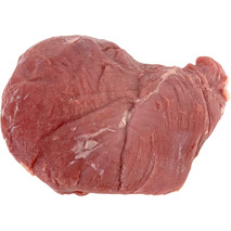 French veal rump vacuum packed ±1.2kg ⚖