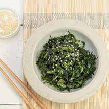 ❆ Organic French wakame salad tub 750g