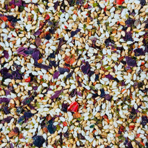 Umamix Organic sesame & seaweed sprinkle | Pepper & Chilli pot 200g