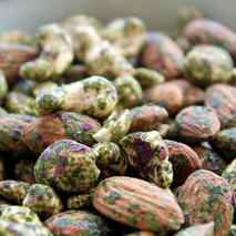 Amande & noix de cajou aux algues pot 70g