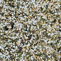 Umamix Organic sesame & seaweed sprinkles | Olives & Herbs PET pot 200g