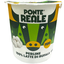 Mozzarella di bufala pearl ±100x5g