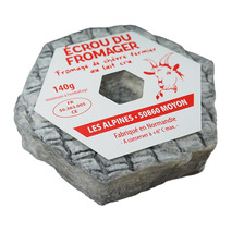 Cheesemaker's nut ashed 6x140g