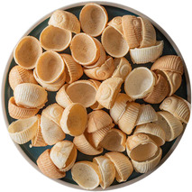 Crouski's® to garnish | Crunchy snail shells x100