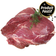 Haunch of boar with bone vaccum packed ±4.5kg