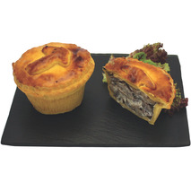 Mini tourte aux champignons 9x120g