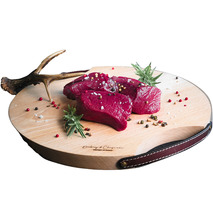 Civet de biche s/ vide ±2,5kg