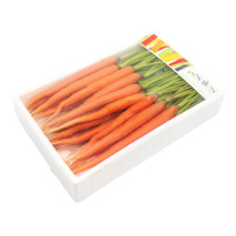 Mini carotte origine France barquette 350g