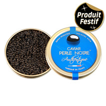 Caviar français authentique sans additif Baeri 30g