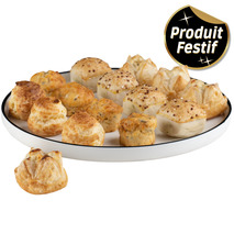 Petits fours fromagers x24 330g