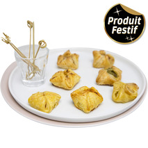 Mini paniers feuilletés 16x±12,5g